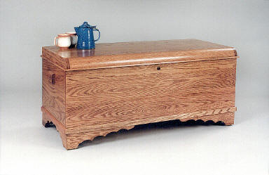 WaterFall Hope Chest